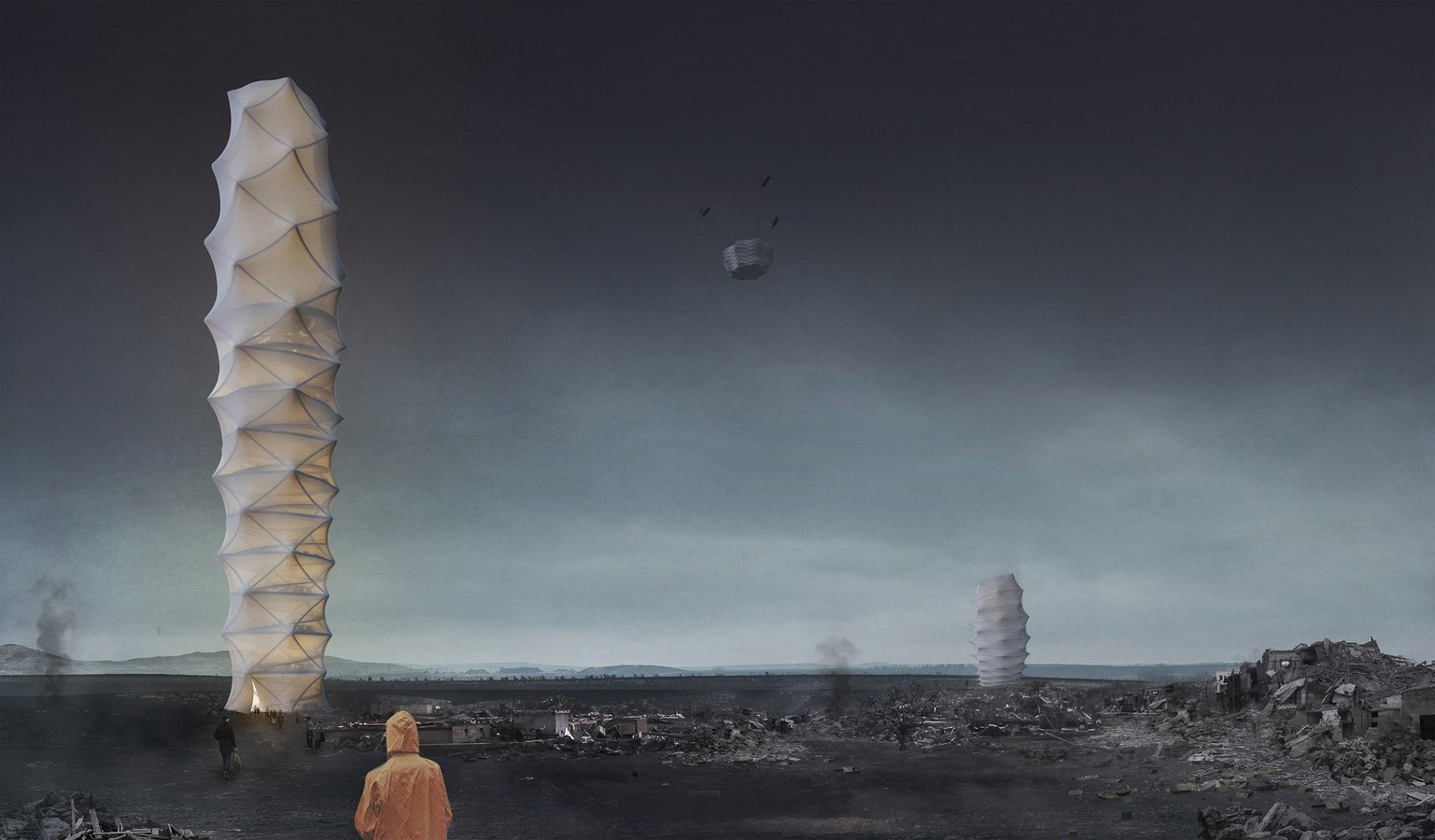 10 Emergency Shelters designs everyone must know about - Sheet13