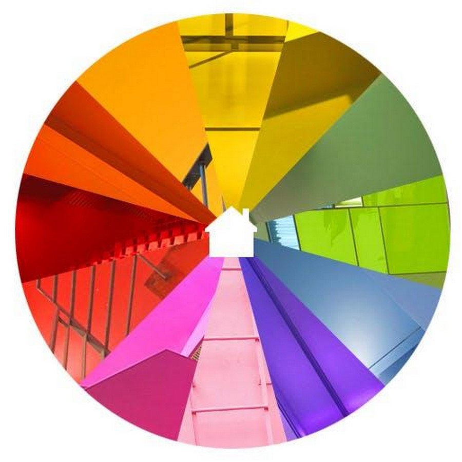 Use of Colour in Architecture and Urban Design - Sheet1