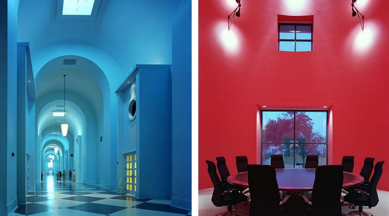 Use of Colour in Architecture and Urban Design - Sheet7