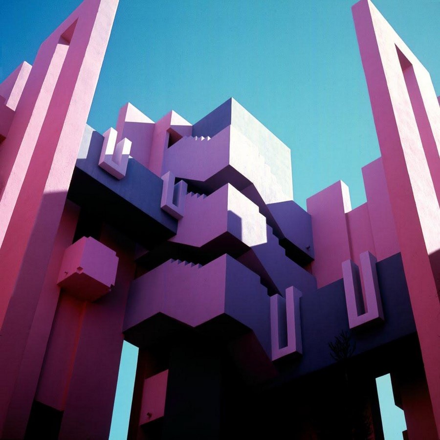 Use of Colour in Architecture and Urban Design - Sheet9
