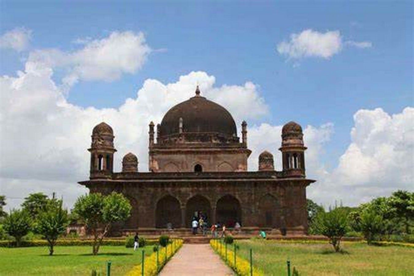 The Deccan Darwaza- Burhanpur - Sheet10