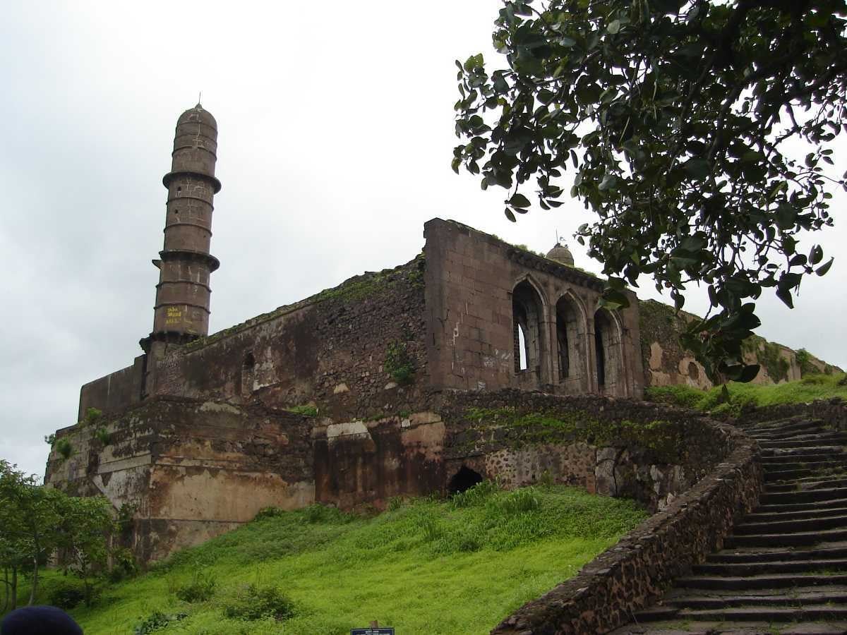 The Deccan Darwaza- Burhanpur - Sheet3