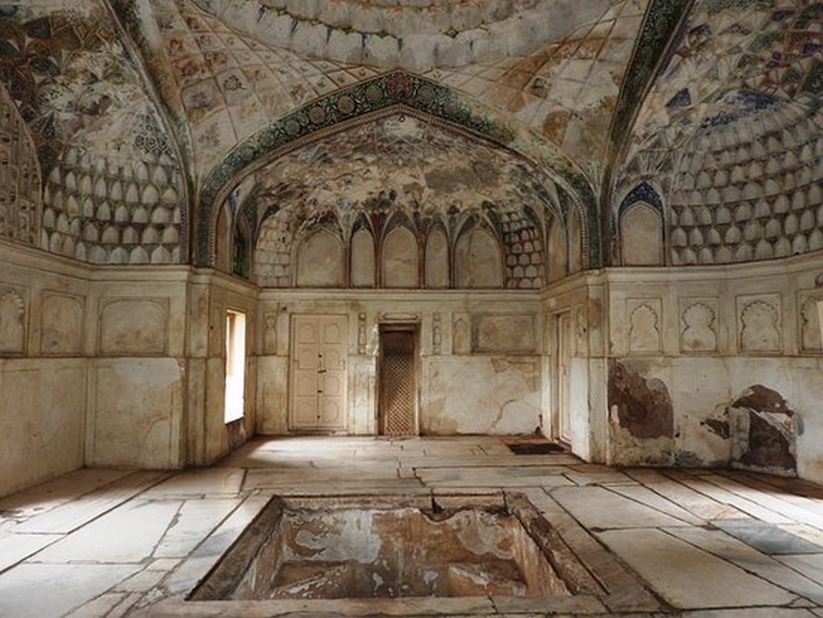 The Deccan Darwaza- Burhanpur - Sheet6