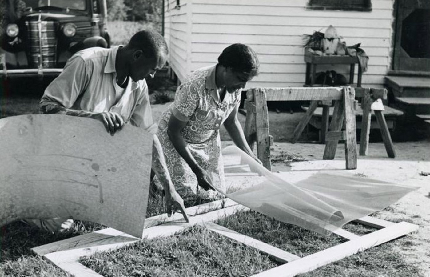 Preferential gender biased treatment in the Architecture community - Sheet8