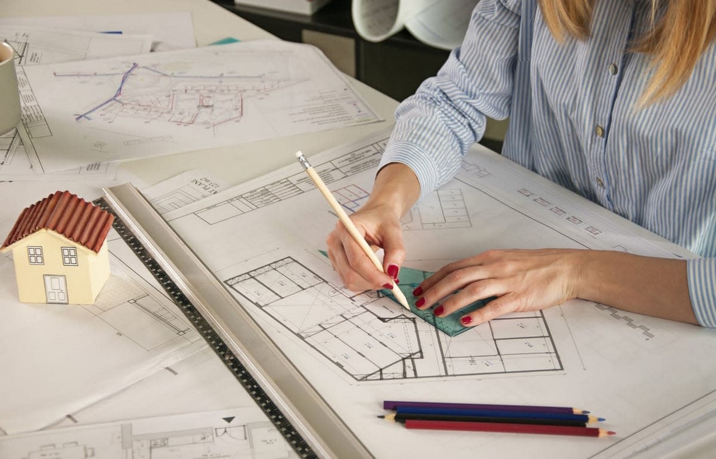 Preferential gender biased treatment in the Architecture community - Sheet9