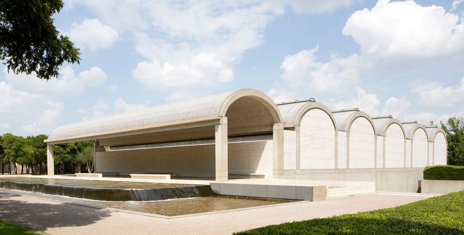 Kimbell Art Museum - Sheet1