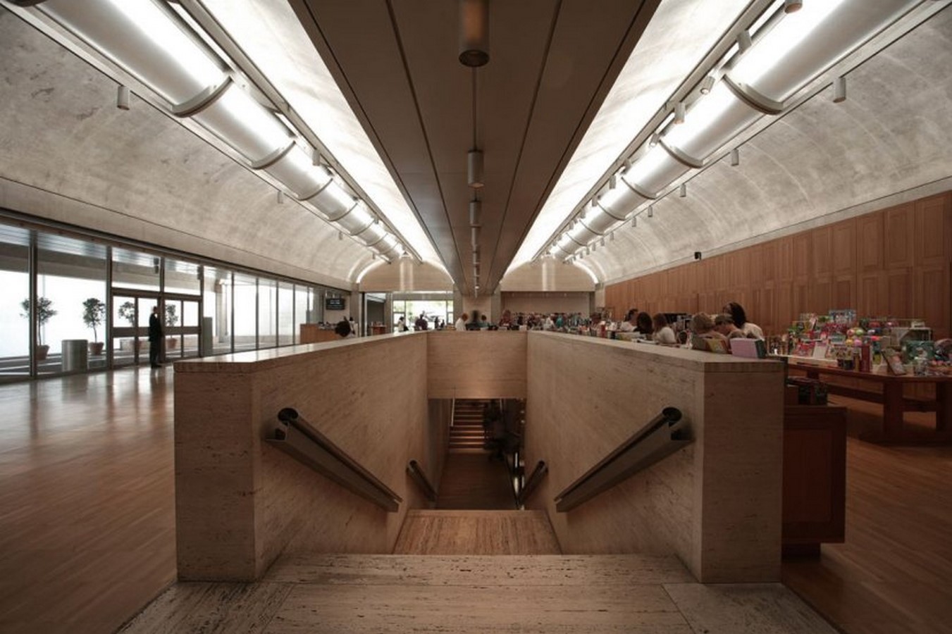 Kimbell Art Museum - Sheet2