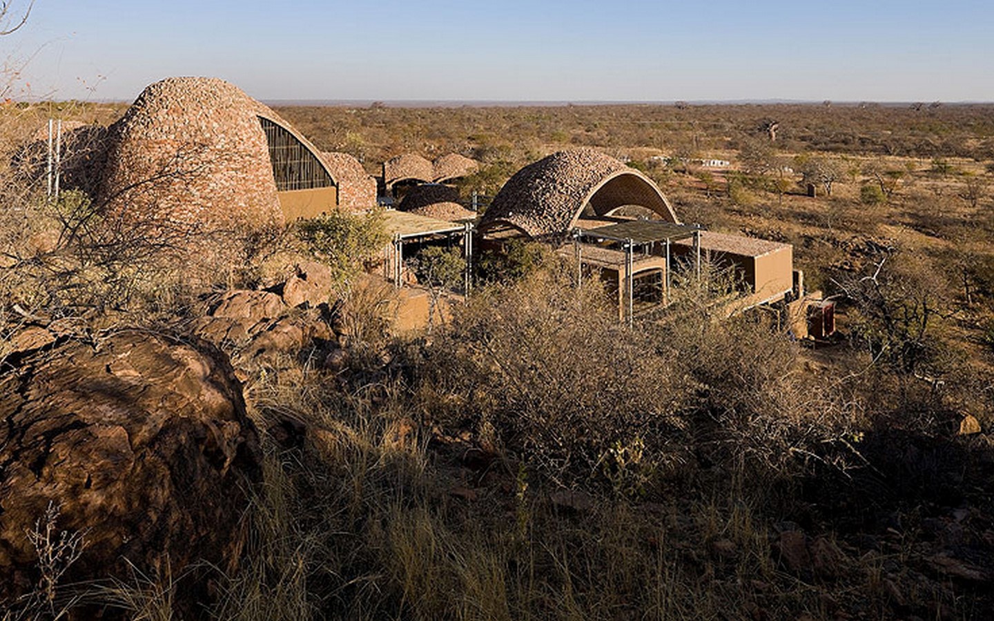 Mapungubwe Interpretation Centre - Sheet3