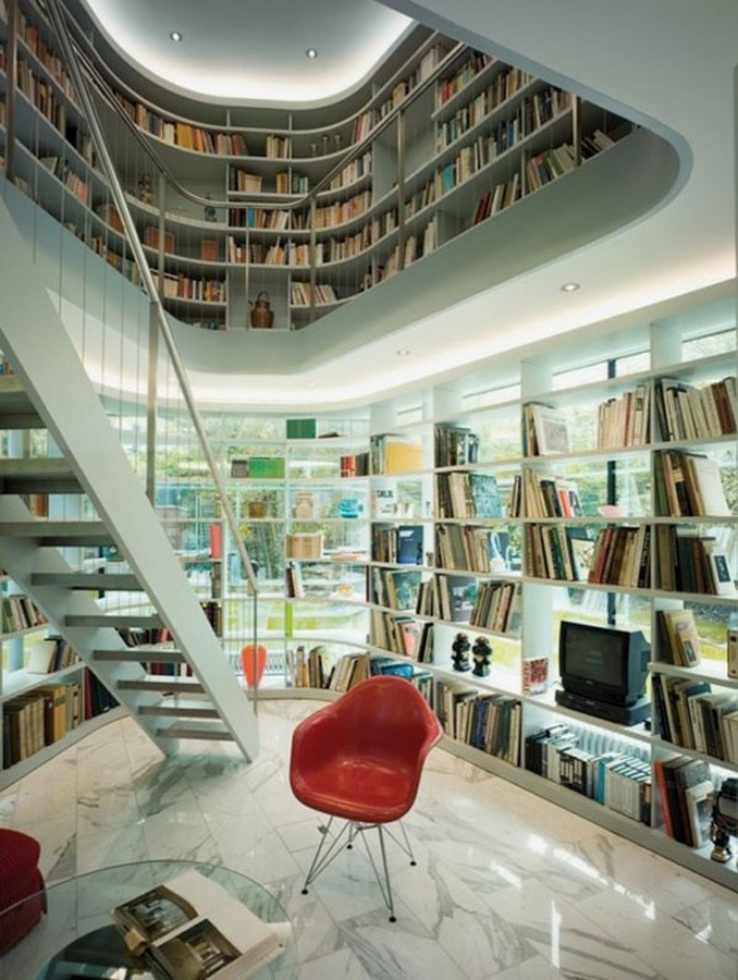 20 Futuristic homes ideas to invest in - Sheet11