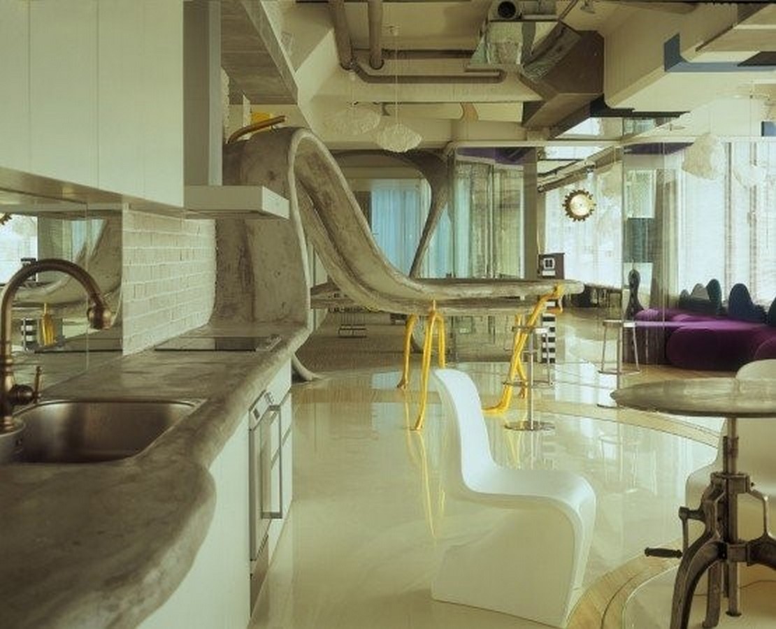 20 Futuristic homes ideas to invest in - Sheet14