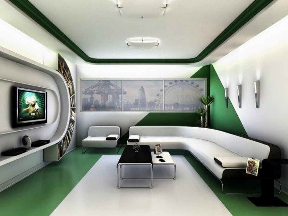 20 Futuristic homes ideas to invest in - Sheet15