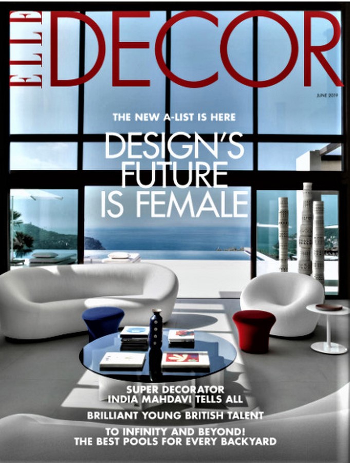 Interior Design Magazine Logo