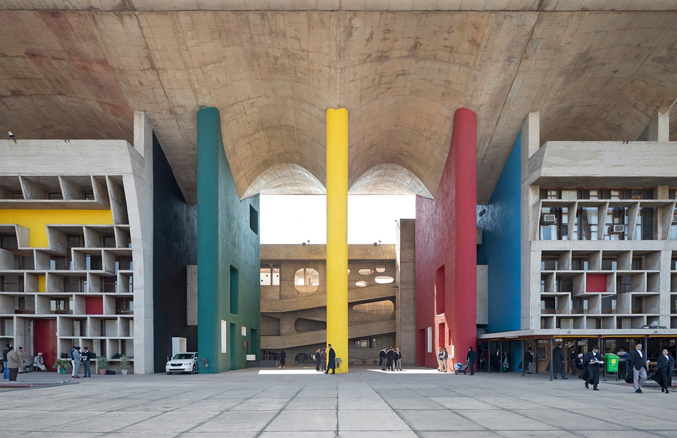 How architecture contributes to nation building and gaining recognition - Sheet4