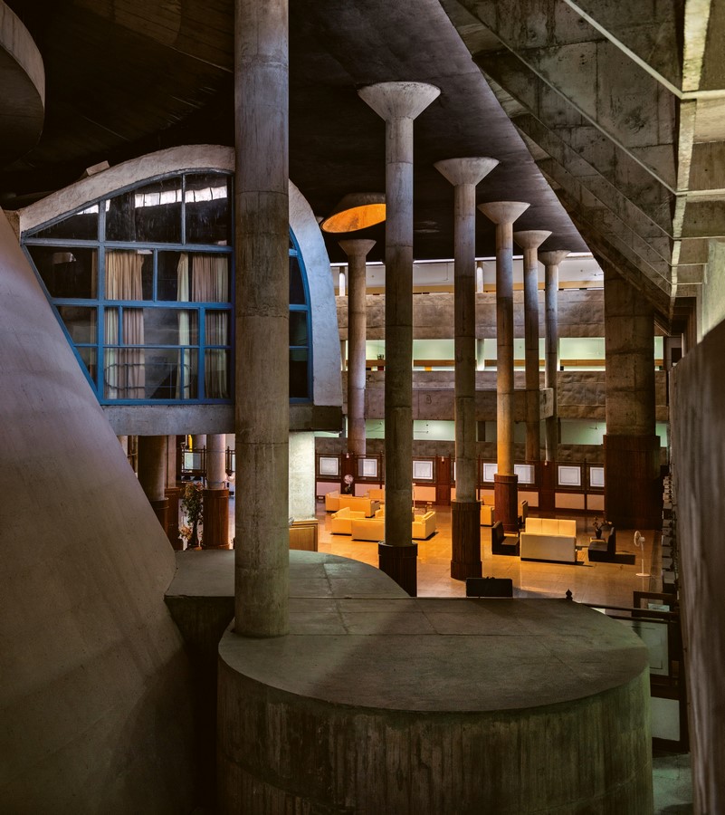 How architecture contributes to nation building and gaining recognition - Sheet6