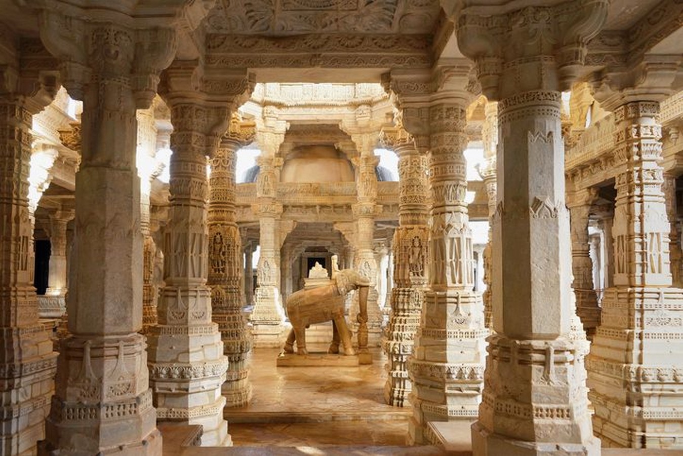 Temples to Visit Around the World for the Travelling Architect - Sheet11