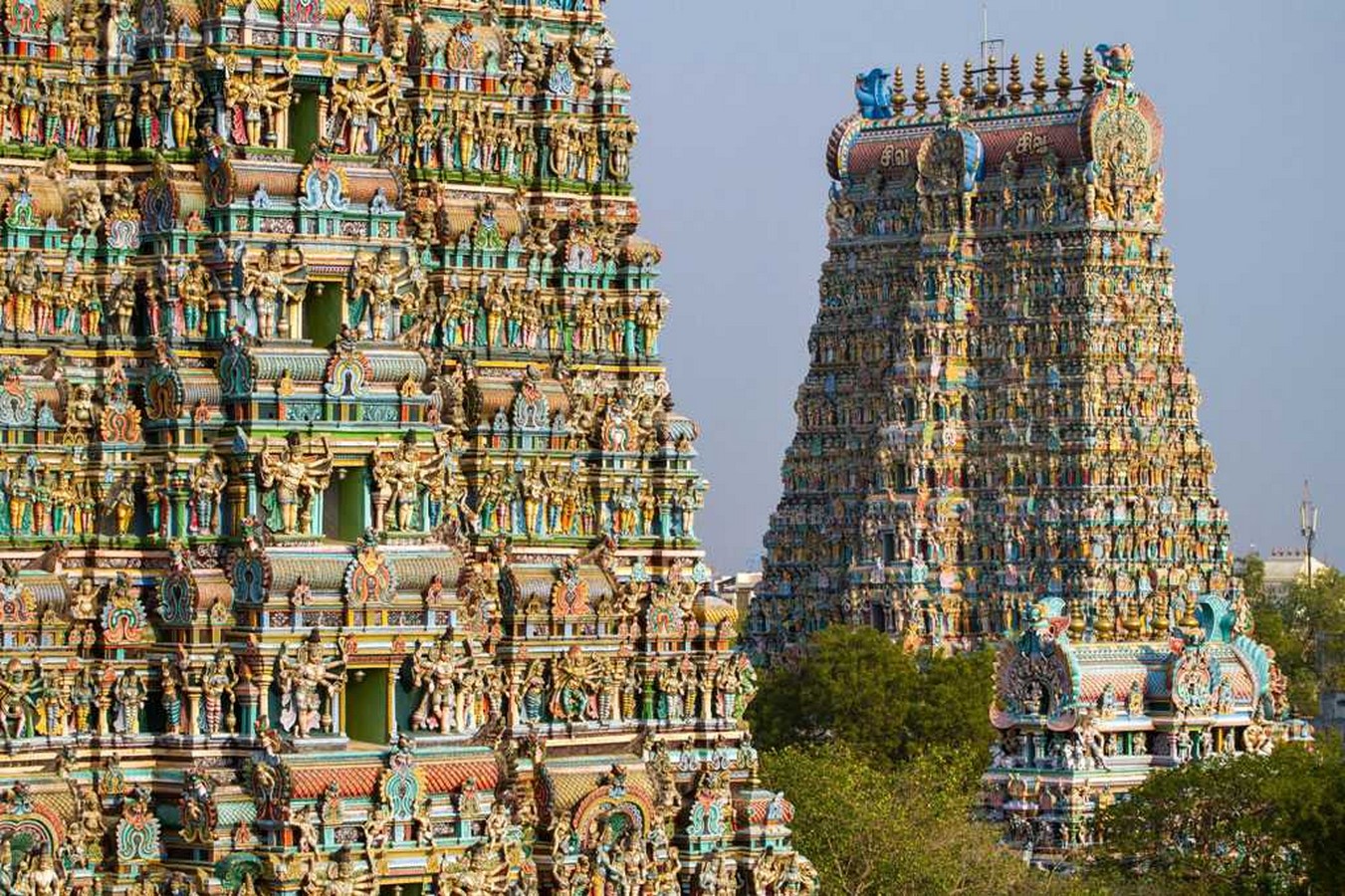 Temples to Visit Around the World for the Travelling Architect - Sheet2