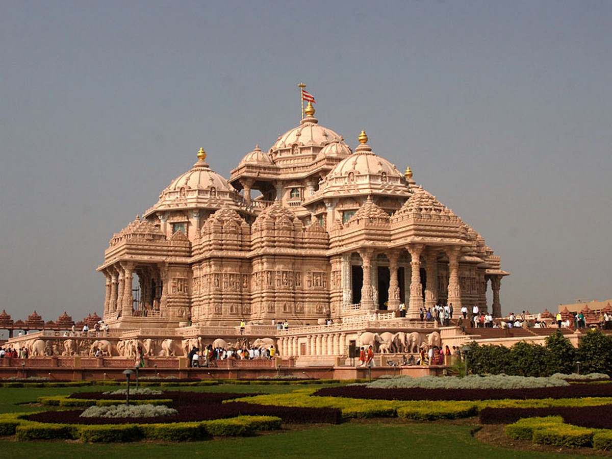 Temples to Visit Around the World for the Travelling Architect - Sheet4