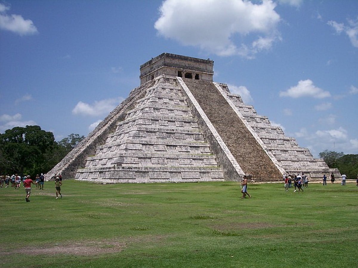 Temples to Visit Around the World for the Travelling Architect - Sheet5