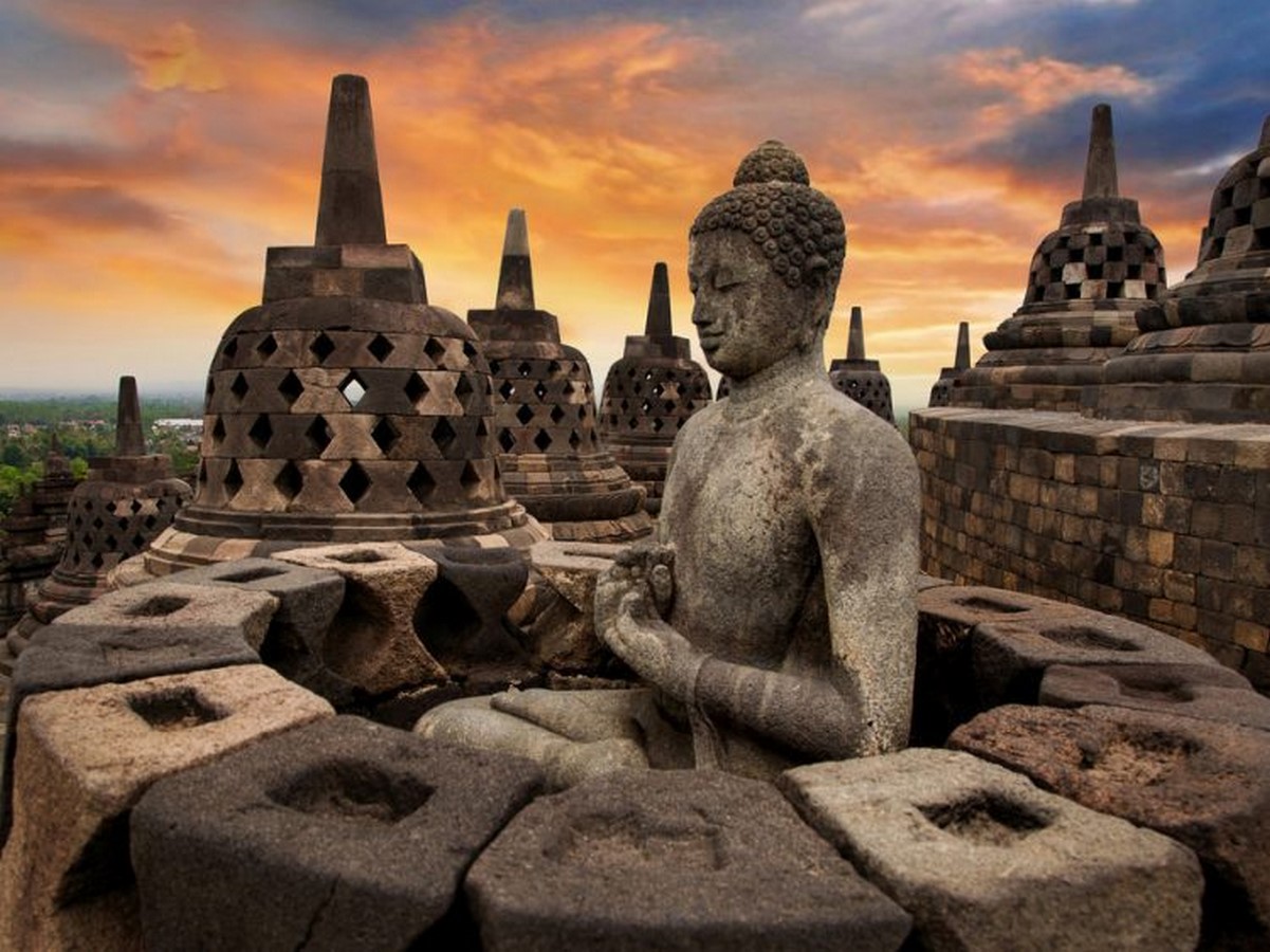 Temples to Visit Around the World for the Travelling Architect - Sheet7
