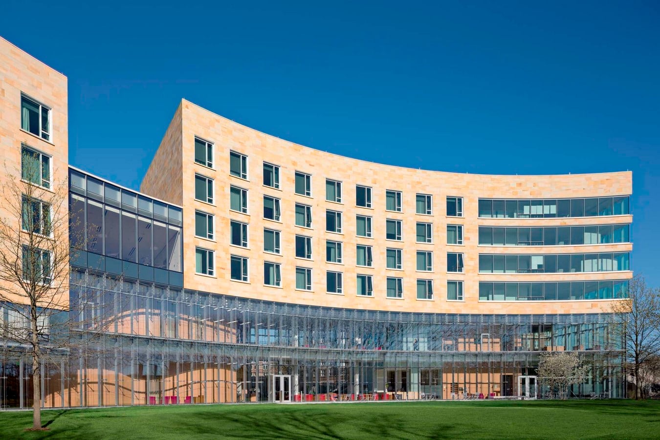 William Rawn Associates- 15 Iconic Sustainable Projects - Sheet1