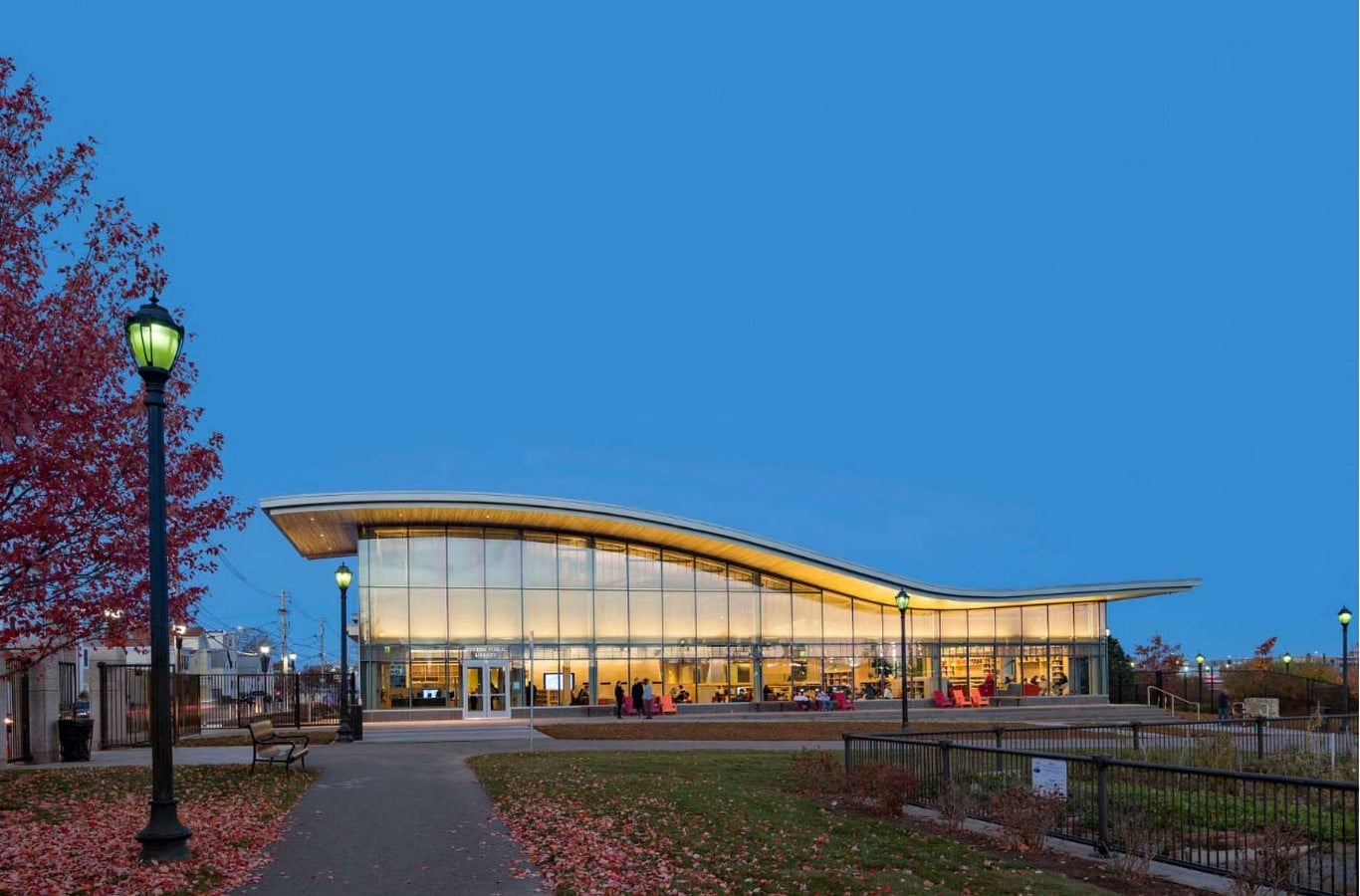 William Rawn Associates- 15 Iconic Sustainable Projects - Sheet10