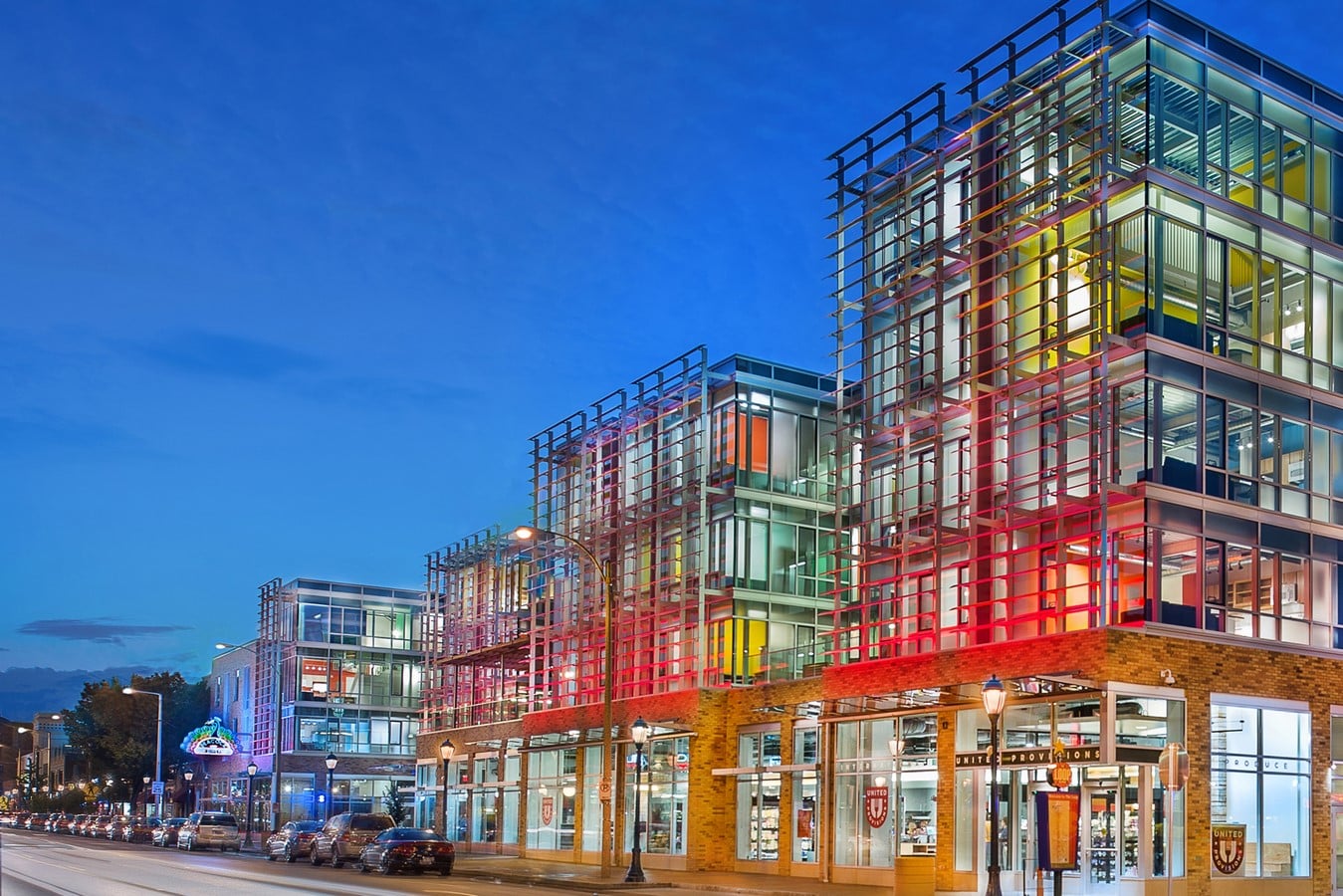 William Rawn Associates- 15 Iconic Sustainable Projects - Sheet2