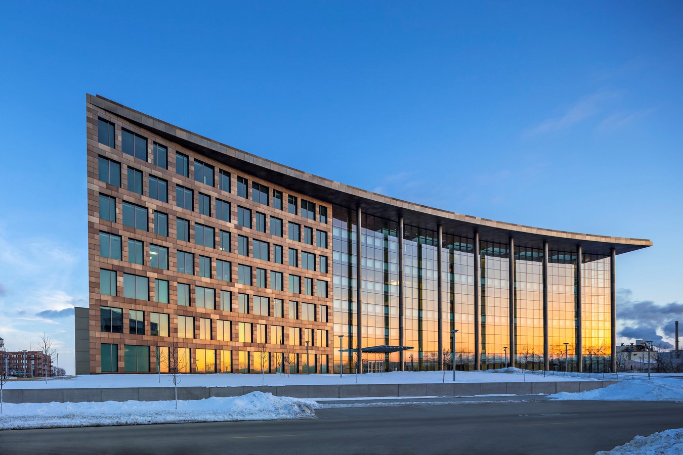William Rawn Associates- 15 Iconic Sustainable Projects - Sheet7