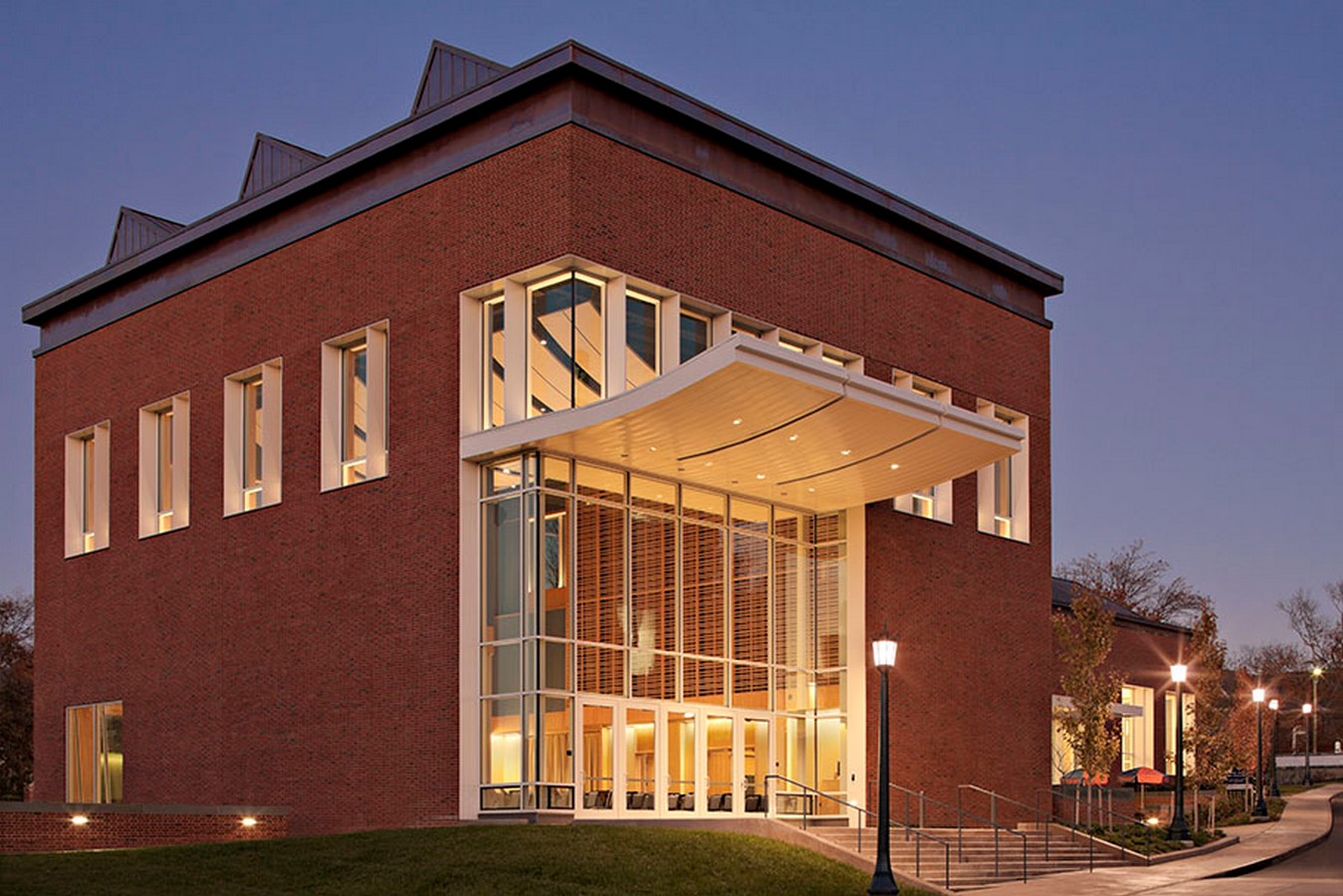 William Rawn Associates- 15 Iconic Sustainable Projects - Sheet9