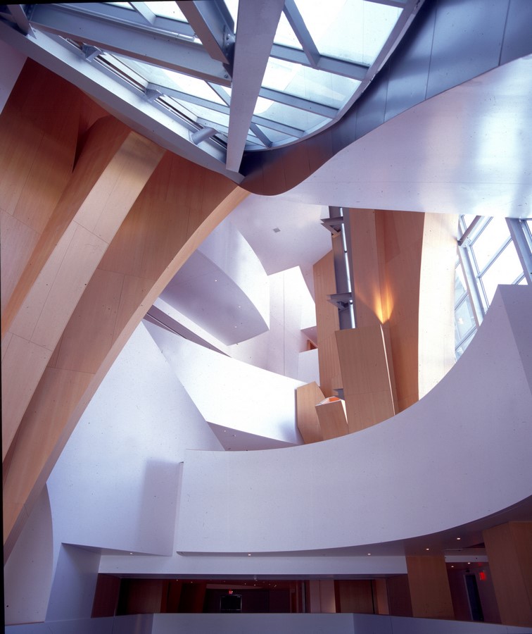 The Rise of Parametric Architecture - Sheet2