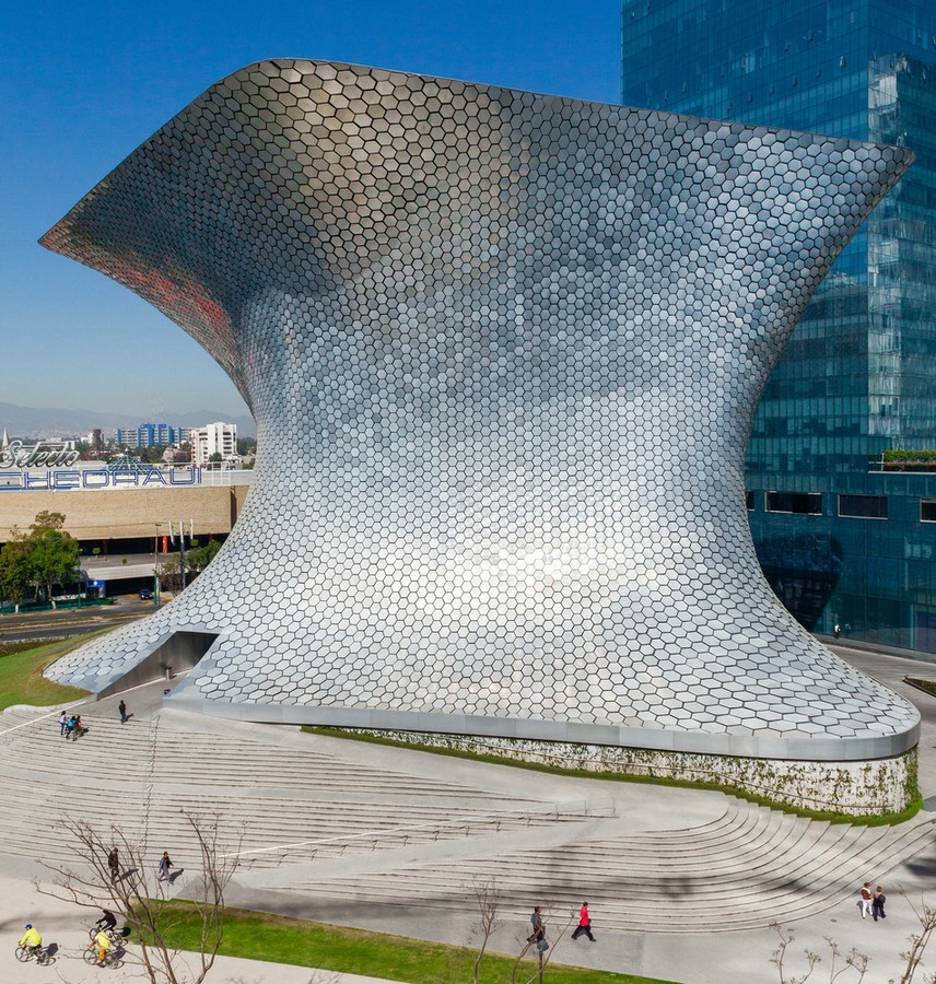 The Rise of Parametric Architecture - Sheet3