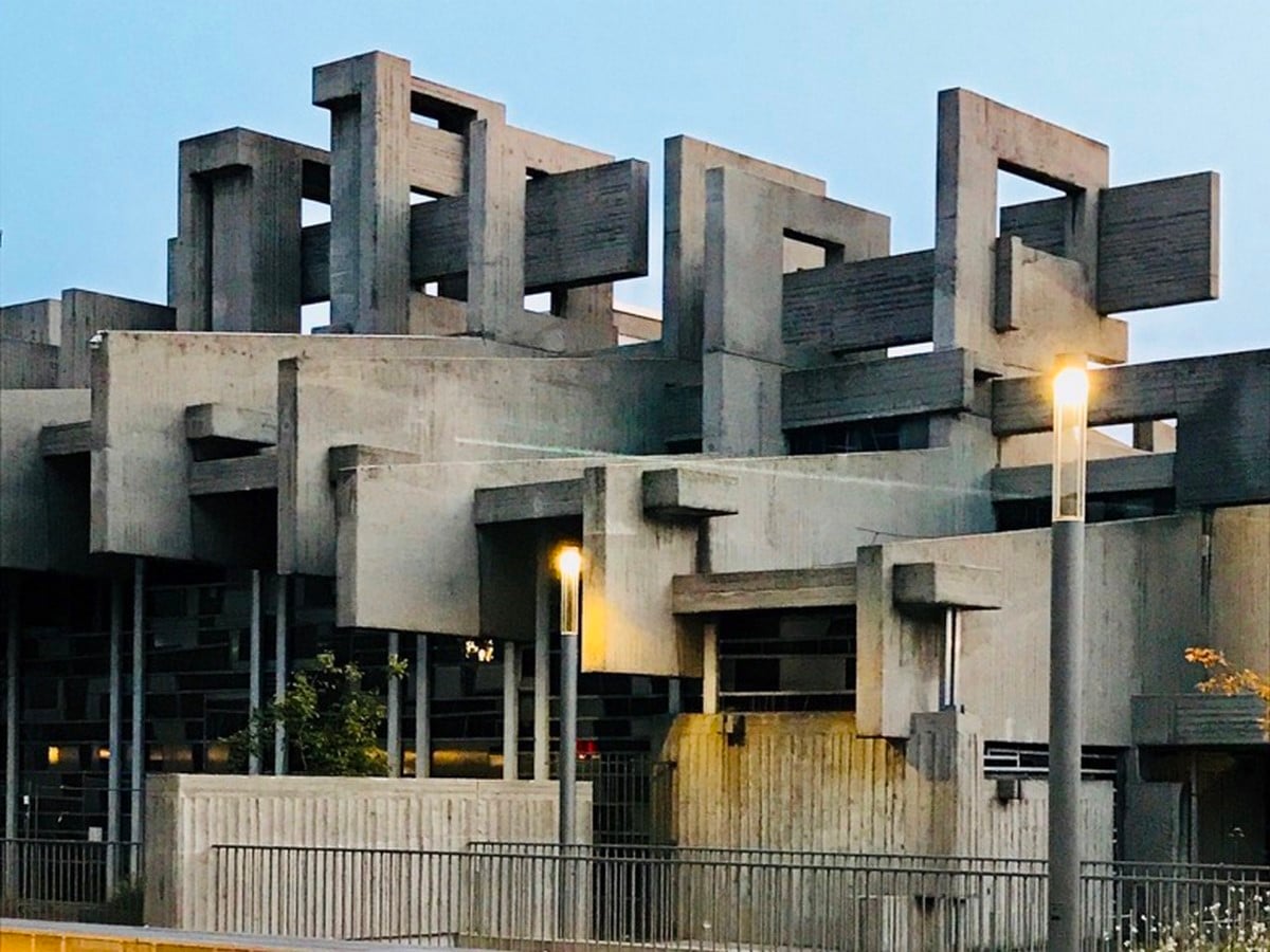 Can modern architectural techniques help us escape the concrete jungle? - sHEET2