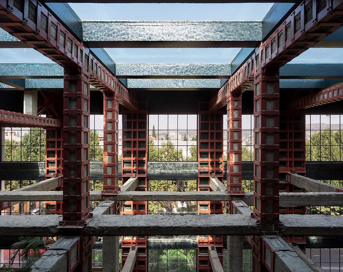 Can modern architectural techniques help us escape the concrete jungle? - sHEET3