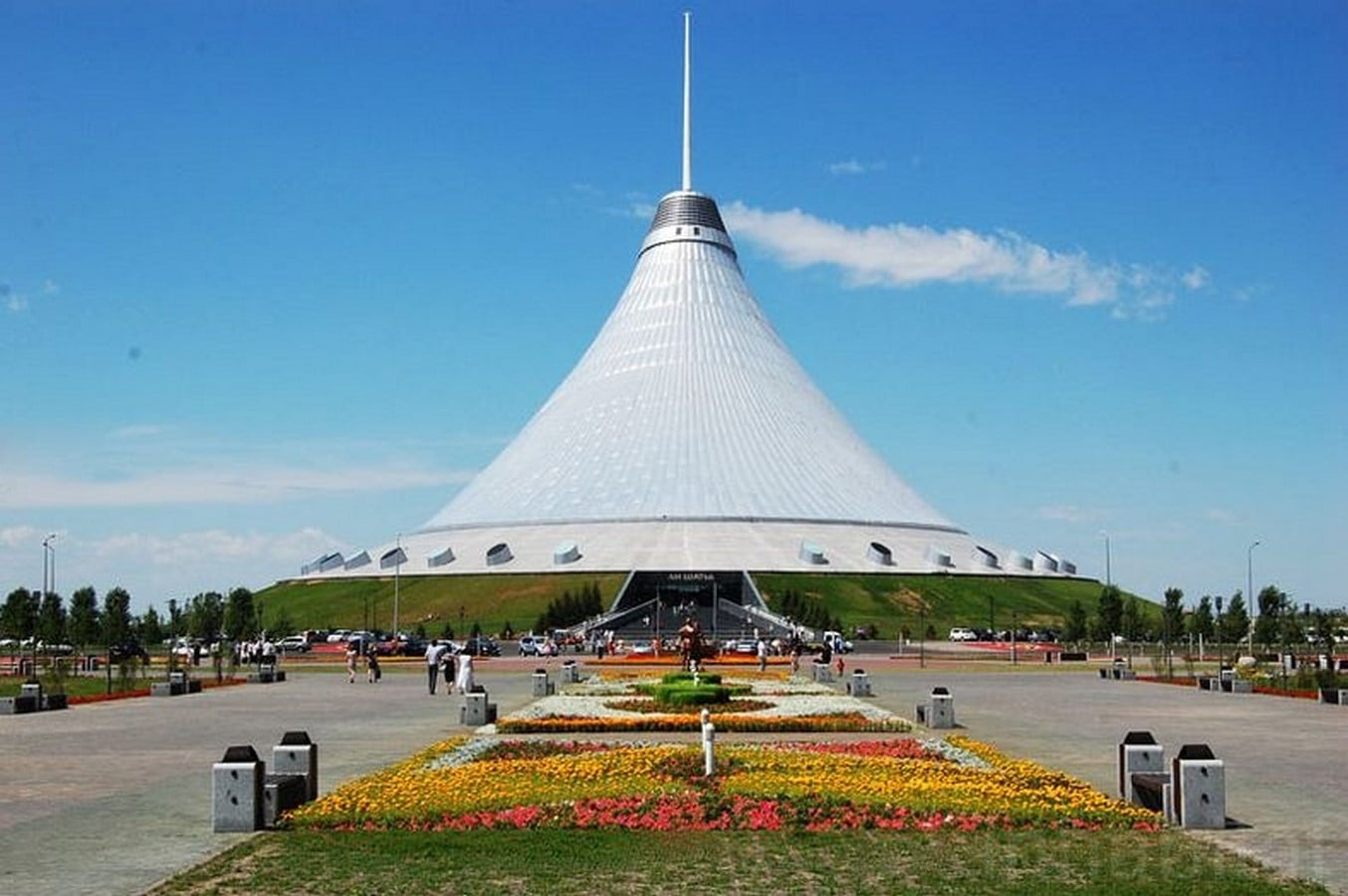 Youtube for Architects: World’s Biggest Tent, Megastructures by Free Documentary - Sheet1