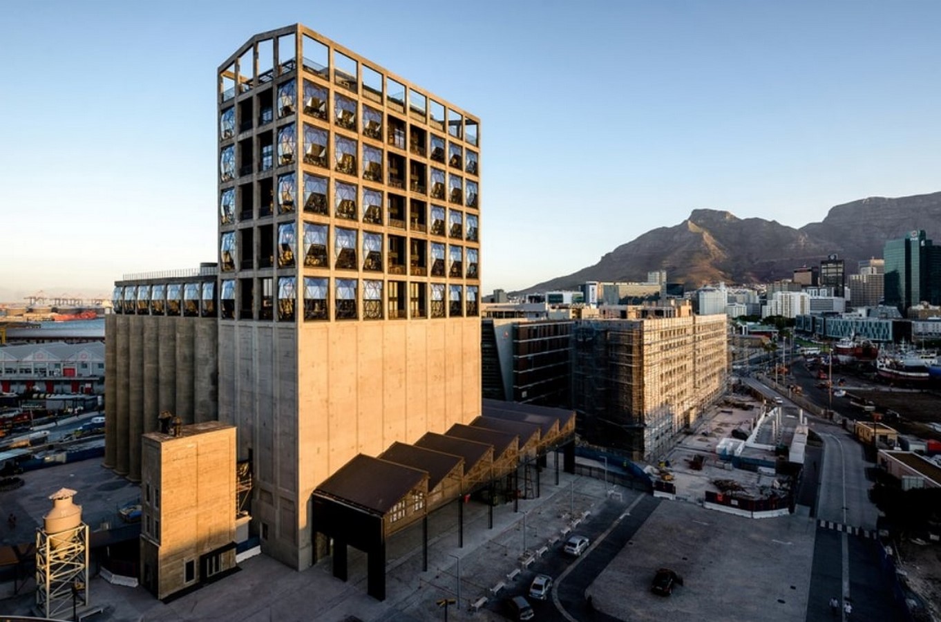 Architecture of Third World countries Sheet5