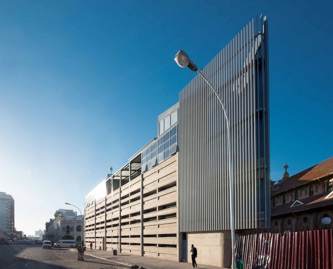 Denis Hurley Centre – Durban - Sheet1