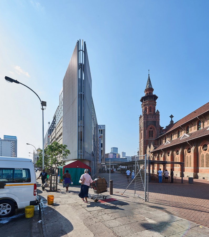 Denis Hurley Centre – Durban - Sheet2