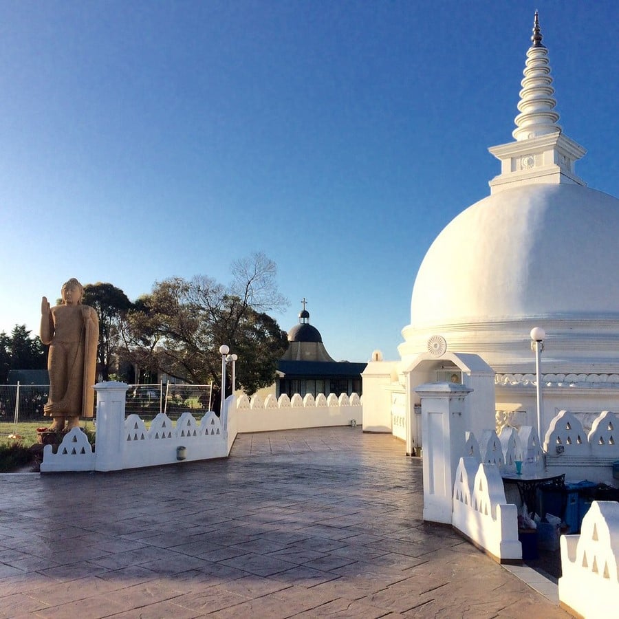 Dhamma Sarana – Keysborough - Sheet1