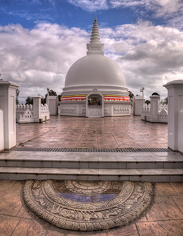 Dhamma Sarana – Keysborough - Sheet2