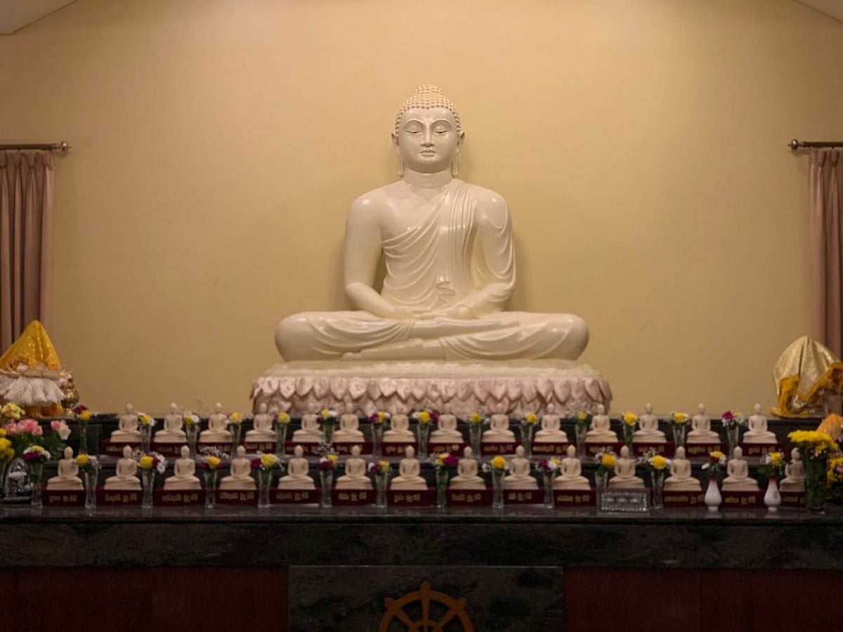 Dhamma Sarana – Keysborough - Sheet3