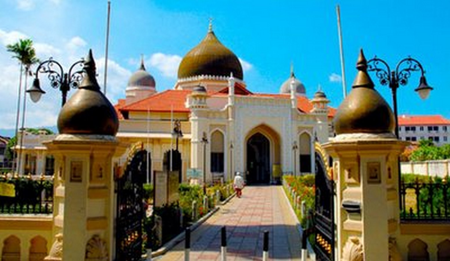 Kapitan Keling Mosque – Penang - Sheet1