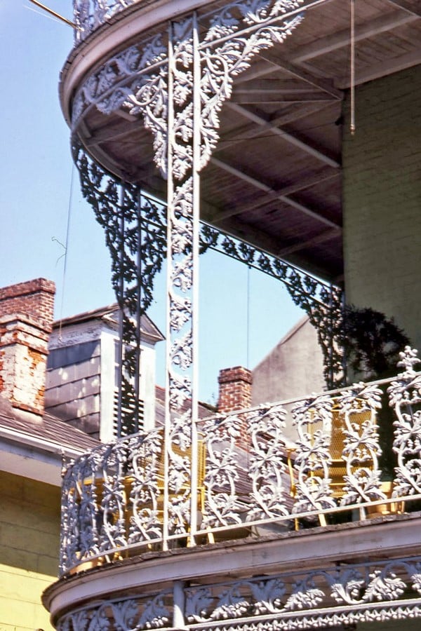 Labranche House – New Orleans -Sheet3
