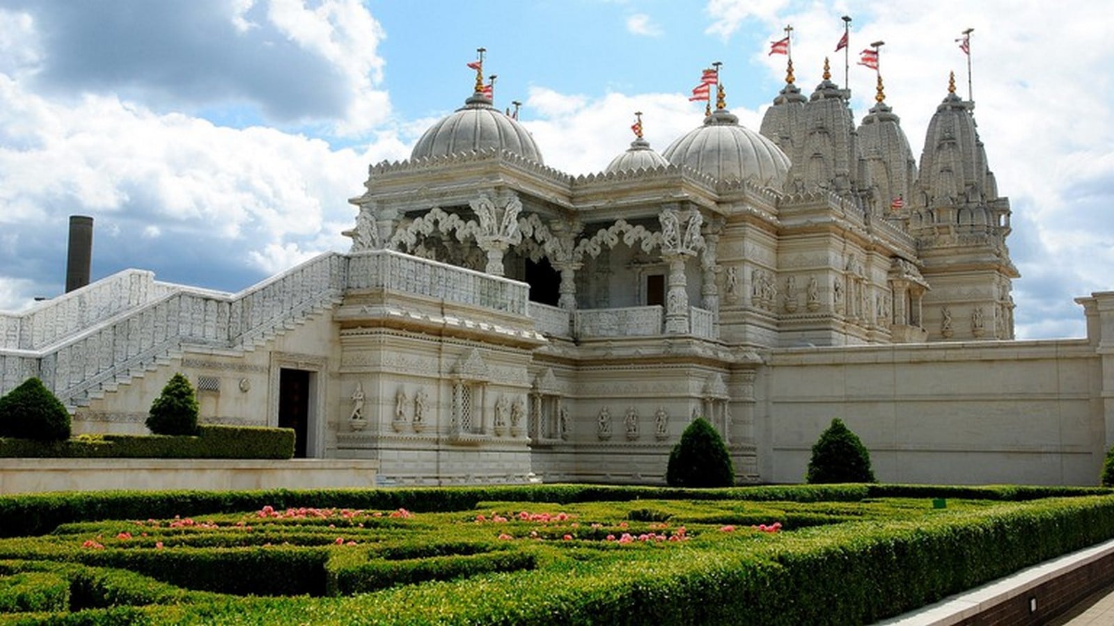 Neasden Temple – London - Sheet2