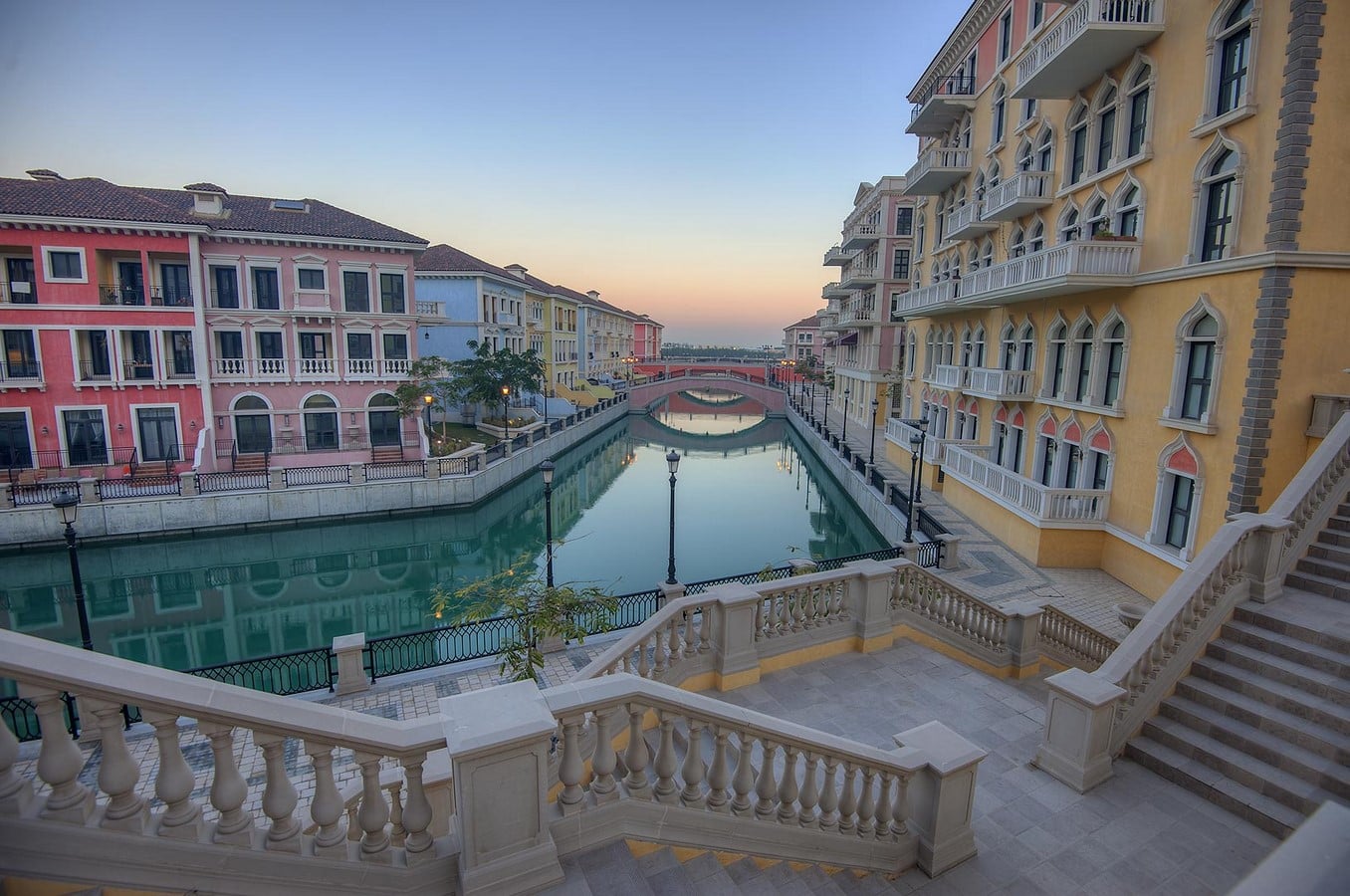 Qanat Quartier – Pearl-qatar - Sheet3