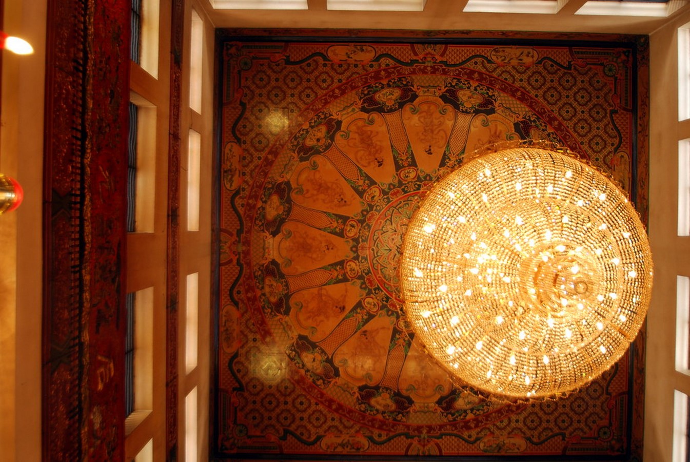 Thien Hau Temple – Los Angeles - Sheet3