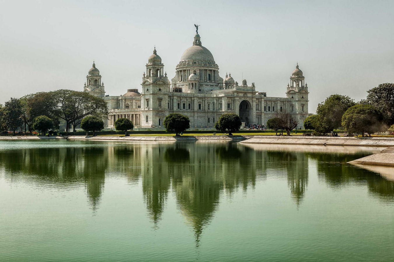 Victoria Memorial – Kolkata - Sheet1