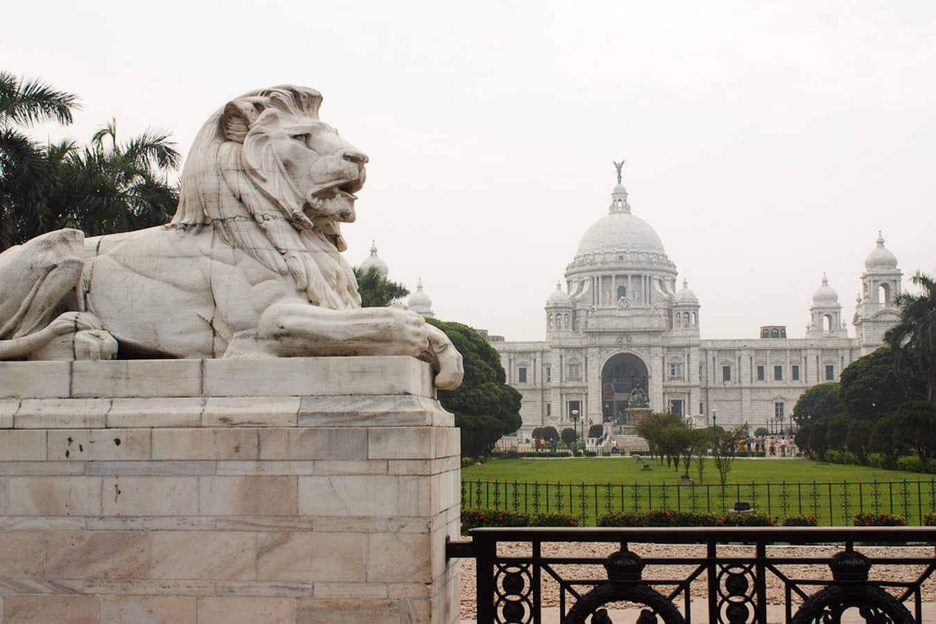 Victoria Memorial – Kolkata - Sheet2