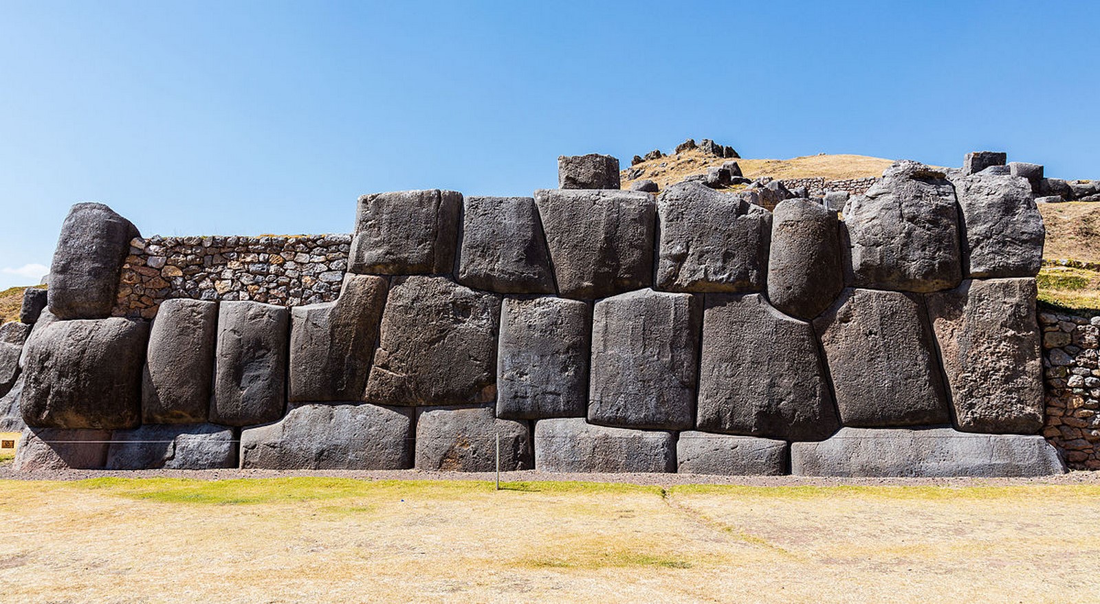 Sacsayhuaman, Peru - Sheet2