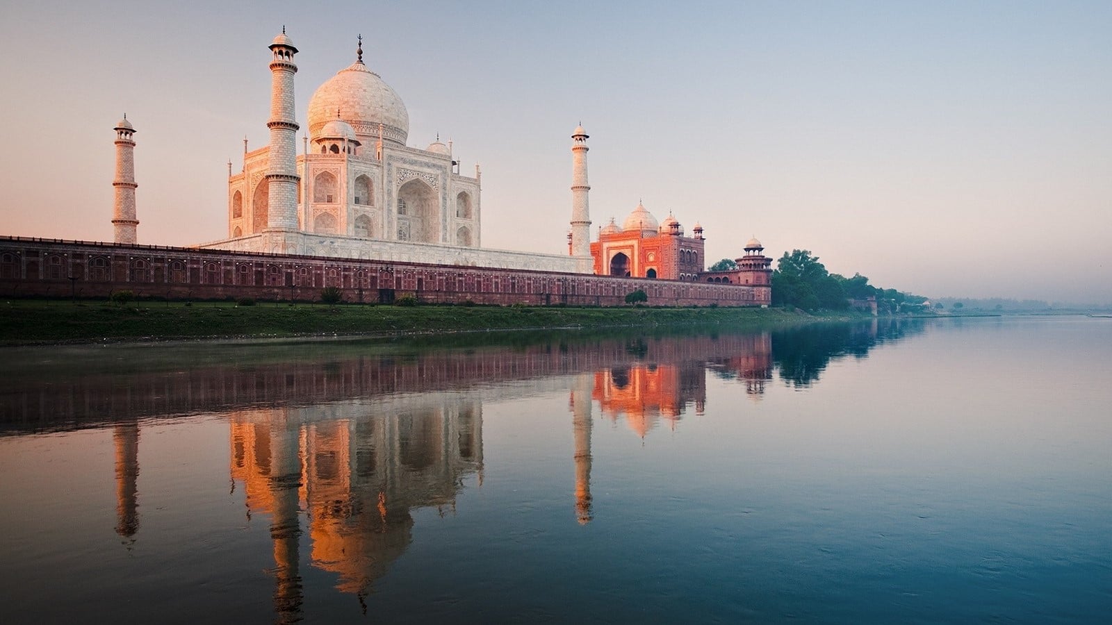 Ancient Architecture - The Taj Mahal, India - Sheet3