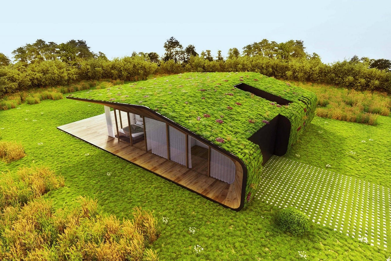 10 things to remember when designing rooftop gardens - Sheet10