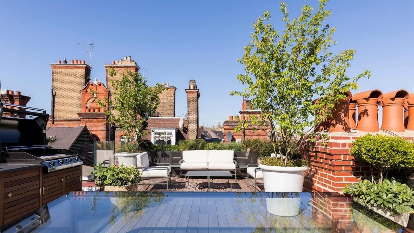 10 things to remember when designing rooftop gardens - Sheet11